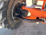 Drivetrain with Right Front Drive Motor