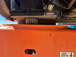 Chassis with Turntable Bearing