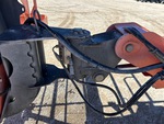 Hydraulics with Basket Rotator Motor