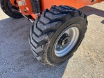 Chassis with Left Front Tire