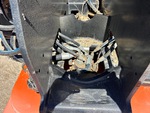 Chassis with Hydraulic Center Swivel