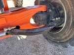 Drivetrain with Left Front Drive Motor