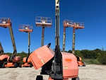 Hydraulics with Boom Lift Cylinder
