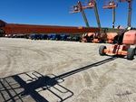 Chassis with Right Side of Boom