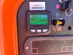 Control Station Ground with Oil Pressure