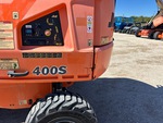 General Appearance with Sheet Metal (fiberglass) Condition