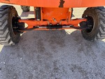 Chassis with Steering Linkage