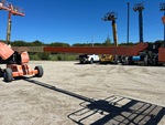 Chassis with Left Side of Boom