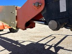 Hydraulics with Basket Tilt Cylinder