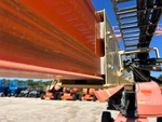Chassis with Boom Wear Guides