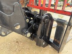 Specialty with Loader Quick Coupler