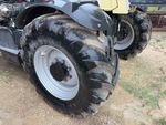 Chassis with Right Front Tire