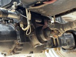 Drivetrain with Front Axle Oscillating Pin