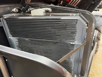 Engine with Radiator