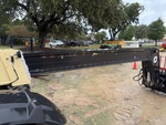 Chassis with Right Side of Boom
