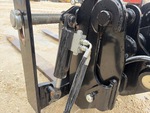 Hydraulics with Carriage Tilt Cylinder