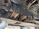 Drivetrain with Transfer Case / Drop Box