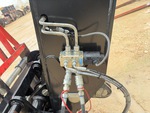 Hydraulics with Auxiliary Hydraulic Plumbing