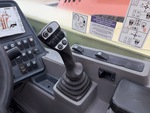 Control Station with Hydraulic Controls