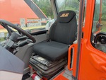 Control Station with Seats/Armrests