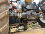 Chassis with Frame Condition