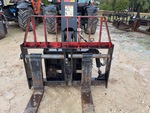 Specialty with Load Back Rest