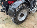 Chassis with Right Rear Tire