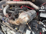 Engine with Exhaust System