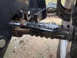 Chassis with Steering Linkage