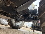 Drivetrain with Front Drive Axle