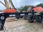 Chassis with Left Side of Boom