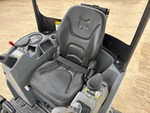 Control Station with Seats/Armrests