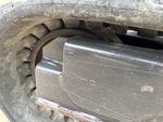 Undercarriage with Left Idler