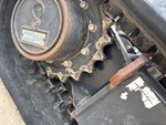 Undercarriage with Right Sprocket