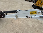 Chassis with Stick Condition