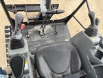 Control Station with Hydraulic Controls