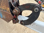 Chassis with Pin and Bushings Stick to Bucket