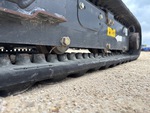 Undercarriage with Left Track Rollers