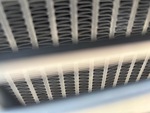 Engine with Radiator