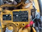 Engine with Emission Label