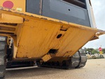 Chassis with Belly Pans