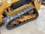 Undercarriage with Track Belt Condition