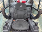 Control Station with Seats/Armrests