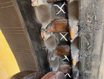Undercarriage with Rubber Belt Drive Lugs