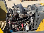 Engine with Engine - Left Side