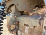 Chassis with Trommelkratzer