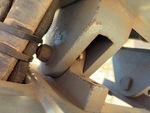Chassis with Gelenk-Zentrierstifte
