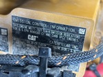 Engine with Emission Label