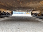 Chassis with Belly Pans