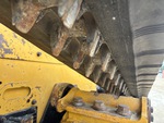 Undercarriage with Rubber Belt Drive Lugs